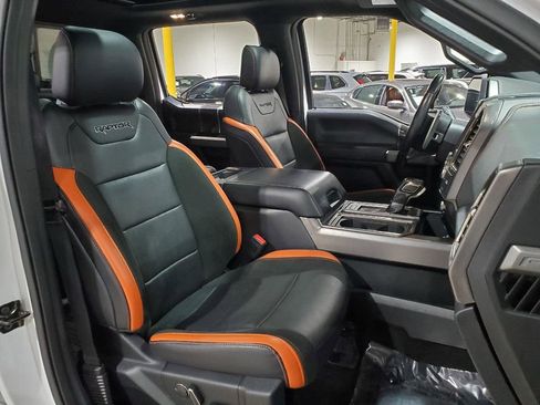 Used 2018 Ford F150 Raptor w/ Equipment Group 802A Luxury image 14