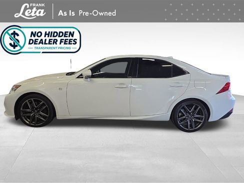 Used 2016 Lexus IS 200t RWD image 3