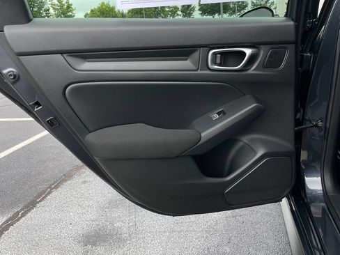 Certified 2025 Honda Civic Sport image 37