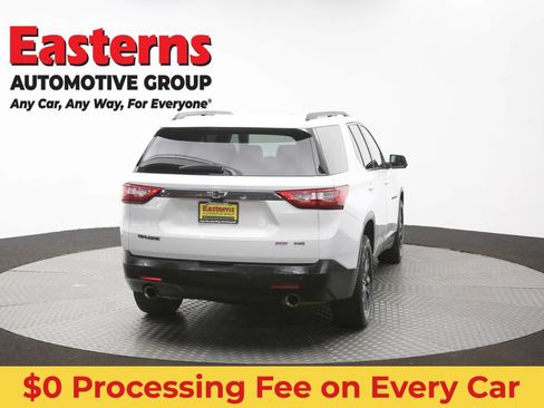 Used 2021 Chevrolet Traverse RS AWD/4WD image 43
