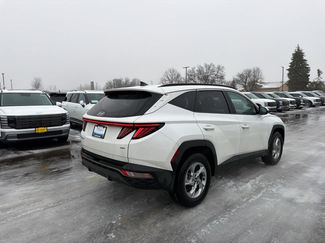Used 2023 Hyundai Tucson SEL video 2