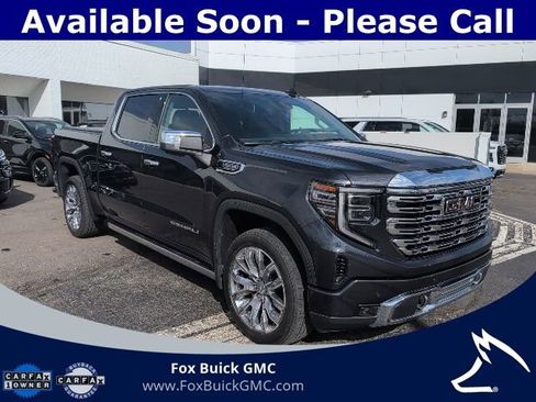 Used 2024 GMC Sierra 1500 Denali w/ Denali Reserve Package image 3