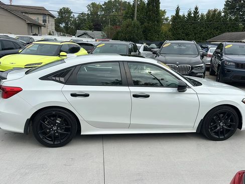 Used 2022 Honda Civic Si image 4