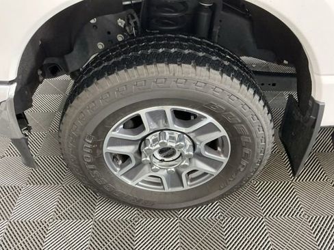 Used 2024 Ford F350 Lariat w/ Camper Package image 34
