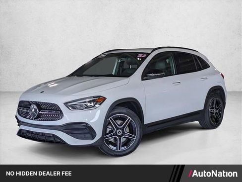 Certified 2023 Mercedes-Benz GLA 250 image 1