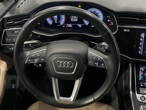Used 2021 Audi Q7 3.0T Premium Plus w/ Executive Package AWD/4WD image 19