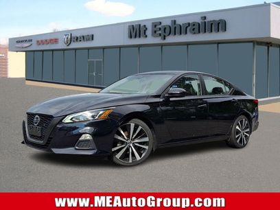 Used 2022 Nissan Altima 2.5 SR