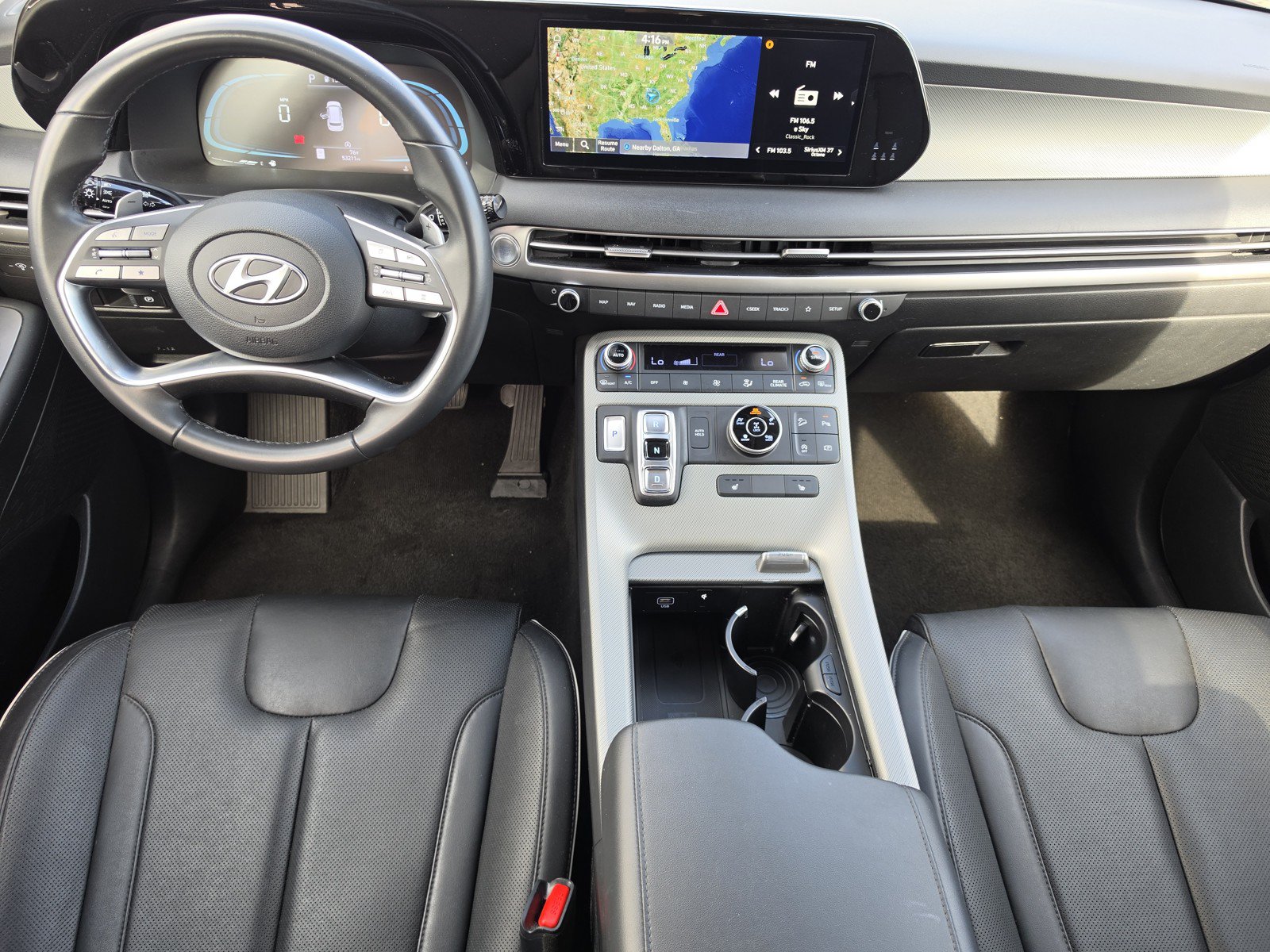 Used 2025 Hyundai Palisade SEL AWD/4WD image 9