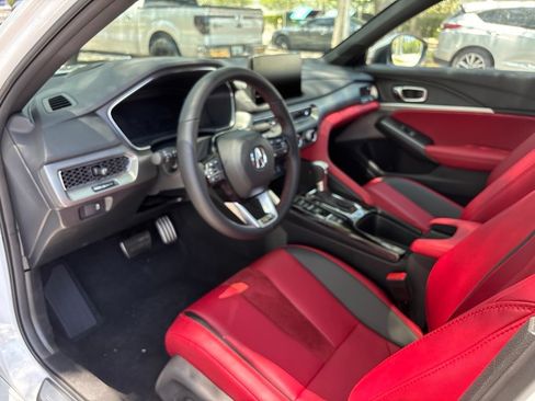New 2026 Acura Integra A-Spec FWD image 15
