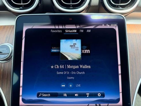 Certified 2024 Mercedes-Benz C 300 4MATIC Sedan image 21