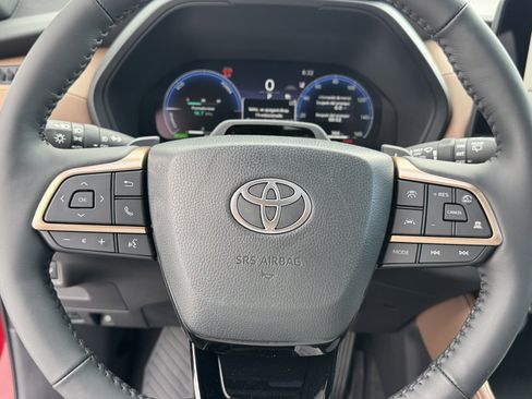 New 2026 Toyota Grand Highlander AWD Hybrid image 21