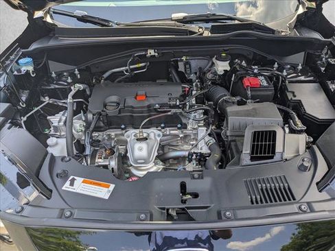 New 2027 Honda HR-V LX image 16