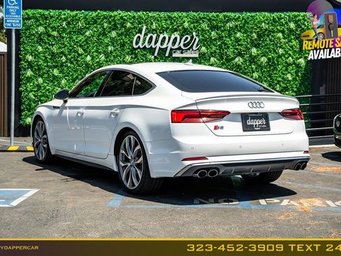 Used 2018 Audi S5 Prestige AWD/4WD image 8