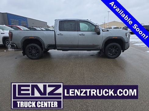 Used 2024 GMC Sierra 3500 AT4 w/ AT4 Premium Plus Package image 1