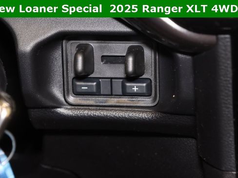 New 2025 Ford Ranger XLT image 18