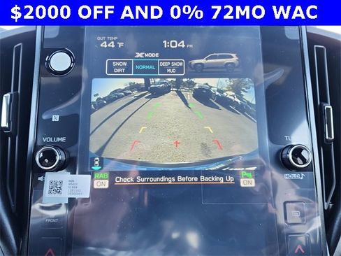 New 2026 Subaru Forester Wilderness image 20