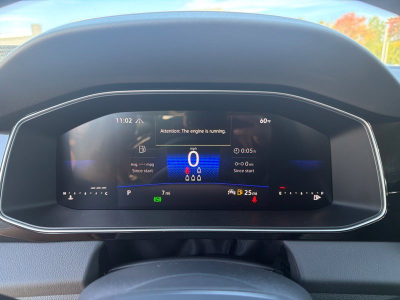New 2027 Volkswagen Jetta S FWD image 23
