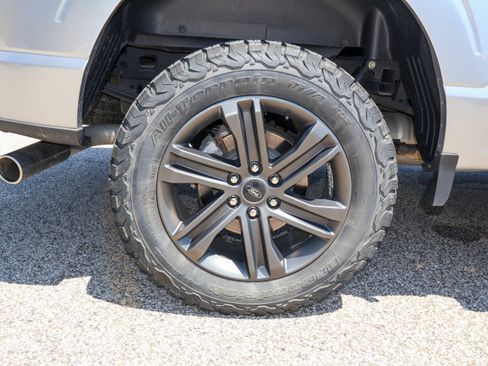 Used 2023 Ford F150 XLT w/ Equipment Group 302A High AWD/4WD image 34
