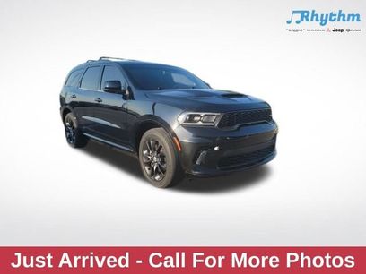Used 2023 Dodge Durango R/T w/ Blacktop Package