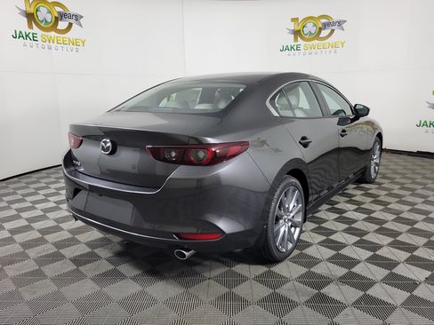 Certified 2026 MAZDA MAZDA3 2.5 S Sedan w/ Preferred Pkg FWD image 9