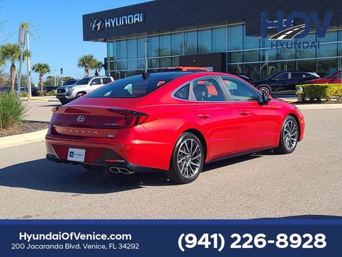 Used 2020 Hyundai Sonata Limited image 7