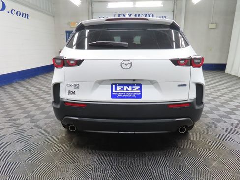 Used 2025 MAZDA CX-50 2.5 Hybrid w/ Premium Plus Pkg AWD/4WD image 27