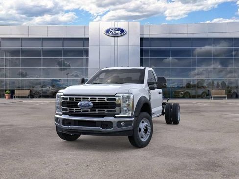 New 2026 Ford F550 2WD Regular Cab Super Duty image 2