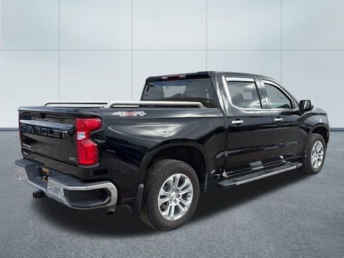 Used 2025 Chevrolet Silverado 1500 LTZ image 5
