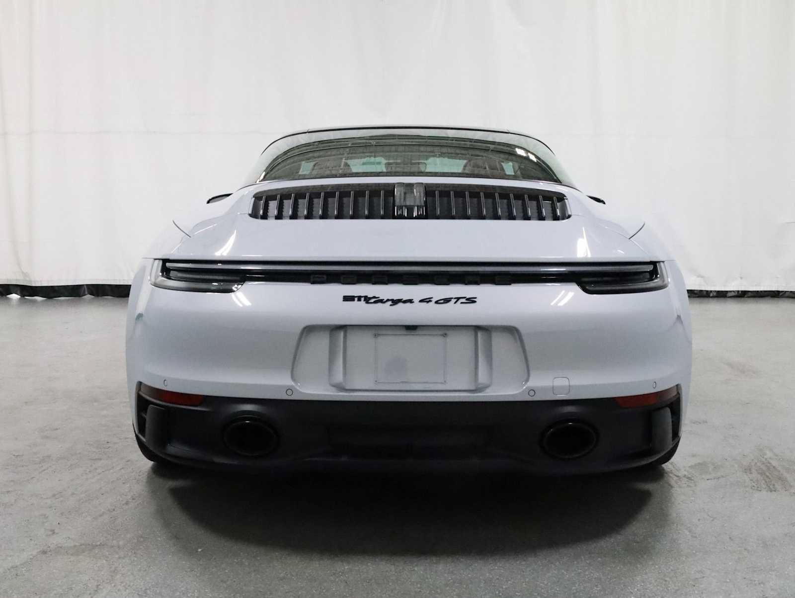 Certified 2024 Porsche 911 Targa 4 GTS AWD/4WD image 7