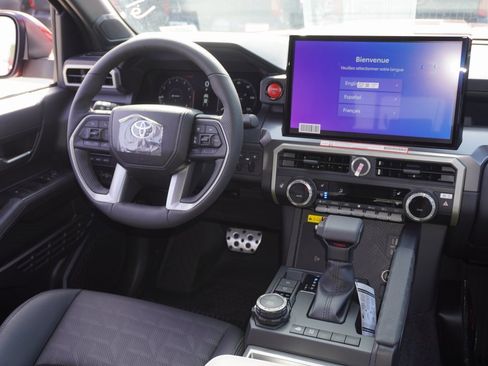 New 2025 Toyota Tacoma TRD Sport image 5