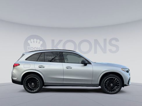 New 2026 Mercedes-Benz GLC 300 4MATIC image 7