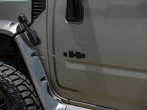 Used 2009 HUMMER H2 Luxury AWD/4WD image 31