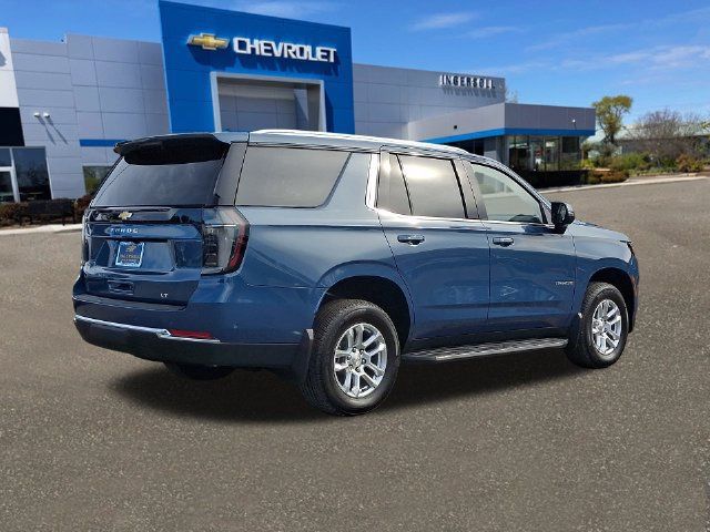 Used 2026 Chevrolet Tahoe LT w/ Comfort Package AWD/4WD image 26