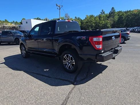 Certified 2023 Ford F150 XL w/ STX Appearance Package AWD/4WD image 17