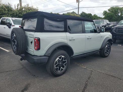Used 2023 Ford Bronco Outer Banks AWD/4WD image 4