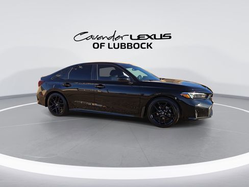 Used 2025 Honda Civic Sport image 9