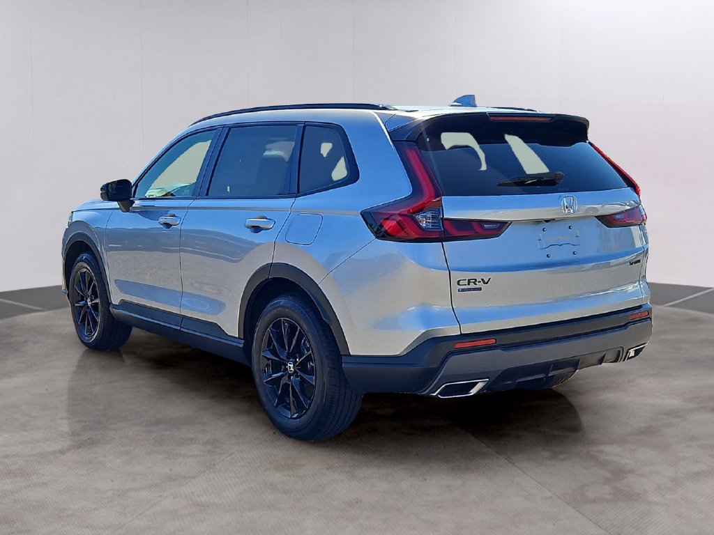 Certified 2026 Honda CR-V Sport-L image 6