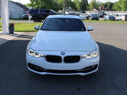 Used 2018 BMW 330i 330I w/ Convenience Package image 3
