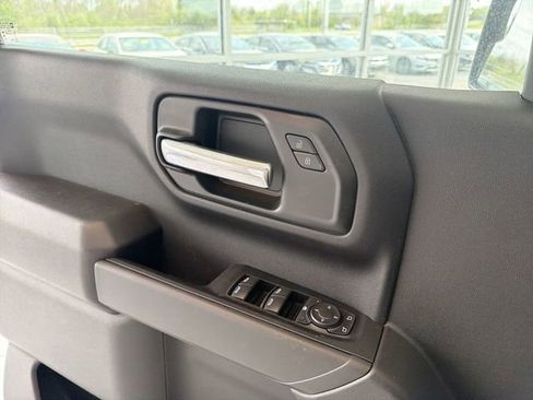 New 2026 Chevrolet Silverado 1500 Custom Trail Boss AWD/4WD image 21