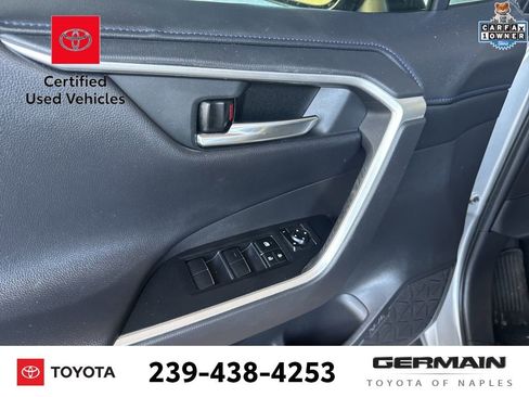 Used 2020 Toyota RAV4 XSE image 18