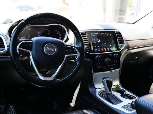 Used 2019 Jeep Grand Cherokee Summit w/ Platinum Series Group AWD/4WD image 36