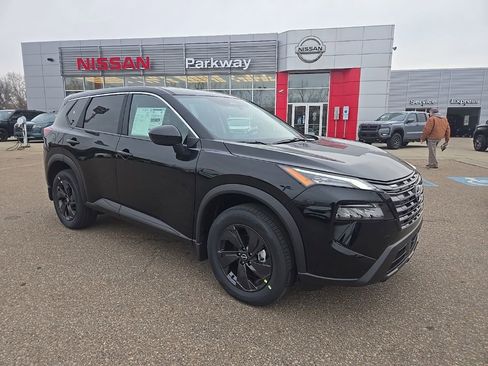 New 2026 Nissan Rogue SV w/ Cold Weather Package AWD/4WD image 1