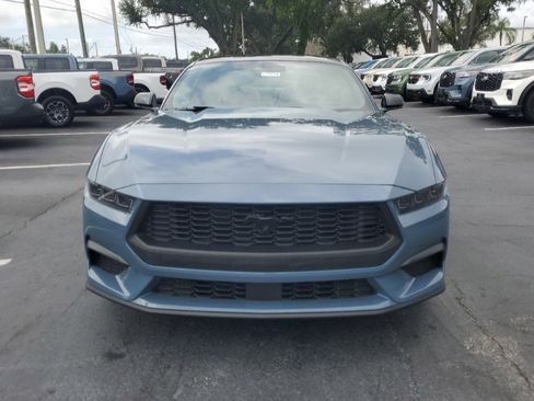 New 2025 Ford Mustang Premium image 3