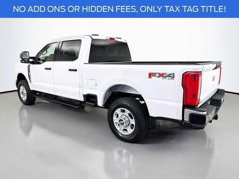 New 2026 Ford F250 XLT w/ FX4 Off-Road Package image 5