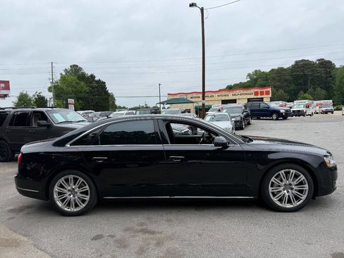 Used 2015 Audi A8 L 4.0T w/ Premium Package AWD/4WD image 7