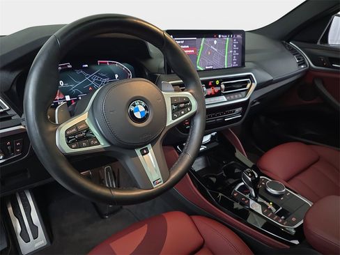 Used 2022 BMW X4 xDrive30i w/ M Sport Package 2 image 19