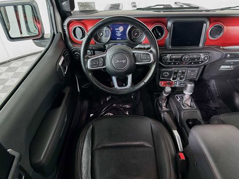 Used 2022 Jeep Wrangler Unlimited Rubicon w/ LED Lighting Group image 20