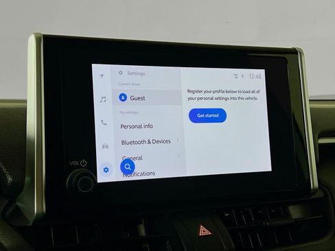 Used 2024 Toyota RAV4 LE image 14