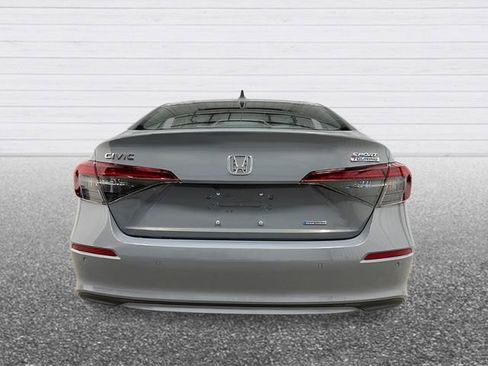 New 2026 Honda Civic Sport image 4