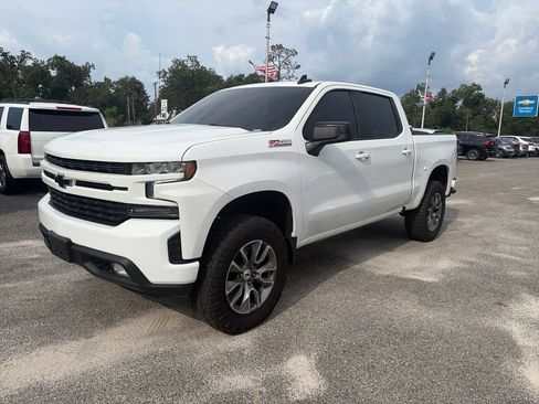 Used 2022 Chevrolet Silverado 1500 RST w/ Convenience Package II AWD/4WD image 3